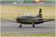 RAF Northolt Photocall June 2009 Arrivals Day