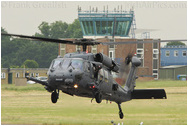 RAF Northolt Photocall June 2009 Arrivals Day