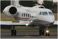 RAF Northolt Photocall June 2009 Arrivals Day