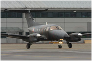 RAF Northolt Photocall June 2009 Arrivals Day