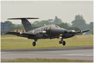 RAF Northolt Photocall June 2009 Arrivals Day