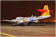 RAF Northolt Photocall June 2009 Arrivals Day