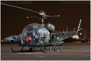 RAF Northolt Photocall June 2009 Arrivals Day
