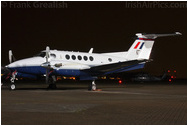 RAF Northolt Photocall June 2009 Arrivals Day