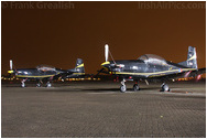 RAF Northolt Photocall June 2009 Arrivals Day