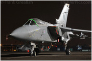 RAF Northolt Photocall June 2009 Arrivals Day