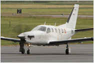 RAF Northolt Photocall June 2009 Arrivals Day