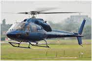RAF Northolt Photocall June 2009 Arrivals Day