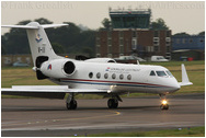 RAF Northolt Photocall June 2009 Arrivals Day