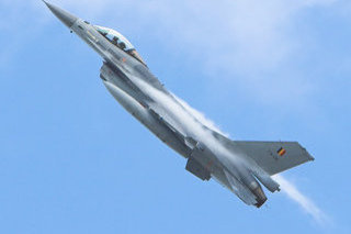 Lockheed Martin F-16AM Fighting Falcon, FA-136, Belgian Air Force