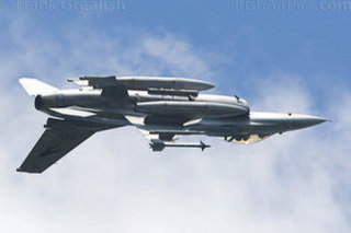 Lockheed Martin F-16A ADF Fighting Falcon, MM7243, Italian Air Force