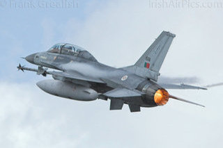 Lockheed Martin F-16B Fighting Falcon, 15118, Portuguese Air Force