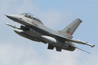 Lockheed Martin F-16B Fighting Falcon, 15139, Portuguese Air Force