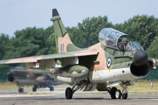 Vought TA-7C Corsair II, -, Greek Air Force
