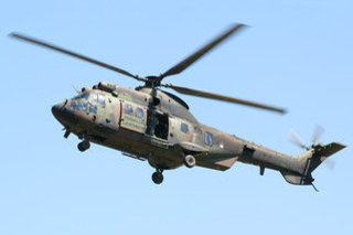 Aerospatiale AS532U2 Cougar 2, S-457, Royal Netherlands Air Force