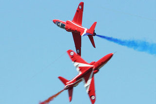 British Aerospace BAe Hawk T1, XX227, Royal Air Force