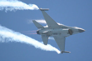 Lockheed Martin F-16AM Fighting Falcon, FA-133, Belgian Air Force