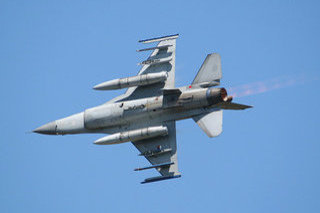 Lockheed Martin F-16AM Fighting Falcon, J-870, Royal Netherlands Air Force