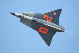 Saab  J-35OE Draken, 02, Austrian Air Force