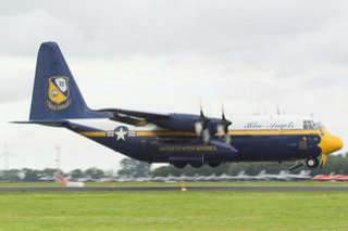 Lockheed C-130T Hercules, 164763, US Marines