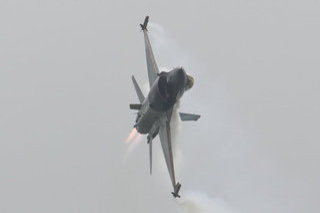 Lockheed Martin F-16AM Fighting Falcon, J-055, Royal Netherlands Air Force