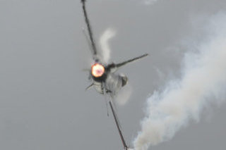 Lockheed Martin F-16AM Fighting Falcon, J-055, Royal Netherlands Air Force