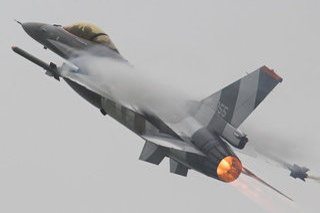 Lockheed Martin F-16AM Fighting Falcon, J-055, Royal Netherlands Air Force