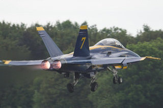 McDonnell Douglas FA-18B Hornet, 161746, US Navy