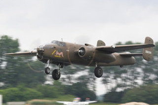 North American B-25J Mitchell, N320SQ, Duke of Brabants Air Force