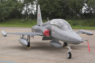 Northrop NF-5B-2000 Tiger II, 4021, Turkish Air Force