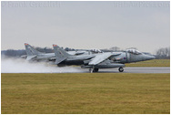 RAF Cottesmore - Harrier GR9 ZD379