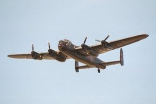 Avro Lancaster B1, PA474, Royal Air Force