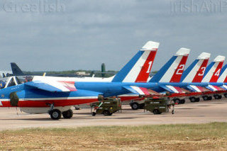 Dassault-Dornier Alpha Jet E, F-TERH, French Air Force