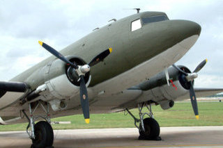 Douglas C-47A Skytrain, N47FK, Dakota Club