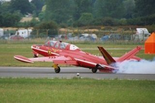 Fouga CM-170 Magister, MT48, Belgian Air Force