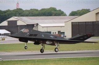 Lockheed F-117A NightHawk, 83-0808, US Air Force