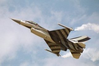 Lockheed Martin F-16AM Fighting Falcon, J-016, Royal Netherlands Air Force
