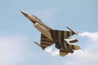 Lockheed Martin F-16AM Fighting Falcon, J-016, Royal Netherlands Air Force