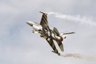Lockheed Martin F-16AM Fighting Falcon, J-016, Royal Netherlands Air Force