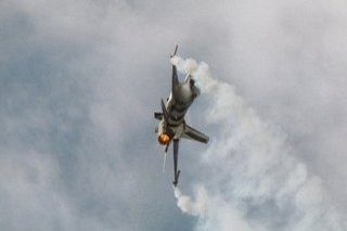 Lockheed Martin F-16AM Fighting Falcon, J-016, Royal Netherlands Air Force