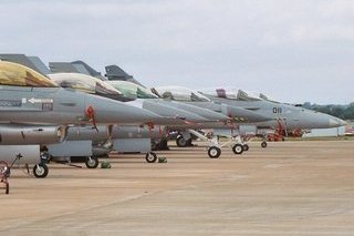 Lockheed Martin F-16AM Fighting Falcon, J-016, Royal Netherlands Air Force