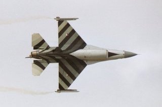 Lockheed Martin F-16AM Fighting Falcon, J-016, Royal Netherlands Air Force