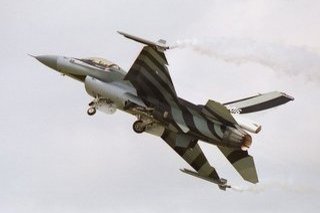 Lockheed Martin F-16AM Fighting Falcon, J-016, Royal Netherlands Air Force