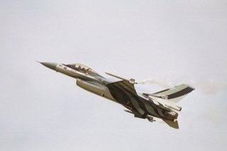 Lockheed Martin F-16AM Fighting Falcon, J-016, Royal Netherlands Air Force