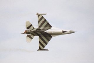 Lockheed Martin F-16AM Fighting Falcon, J-016, Royal Netherlands Air Force