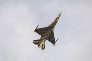 Lockheed Martin F-16AM Fighting Falcon, J-016, Royal Netherlands Air Force