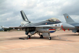 Lockheed Martin F-16AM Fighting Falcon, J-016, Royal Netherlands Air Force