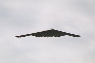 Northrop Grumman B-2 Spirit, 93-1086, US Air Force