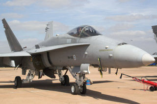 Boeing F-18C Hornet, HN-406, Finnish Air Force