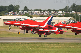 British Aerospace BAe Hawk T1, XX179, Royal Air Force